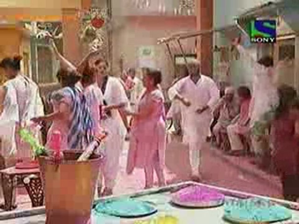 Chajje Chajje Ka Pyar [ Holi Special] - 21st March 2011 Pt-2