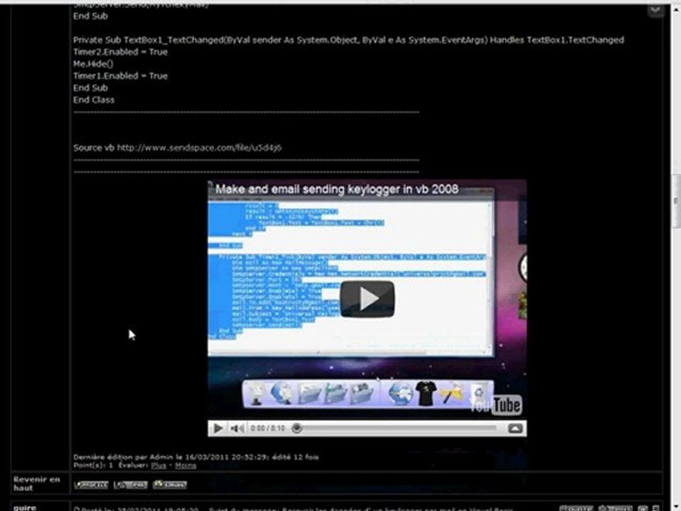 Hacking