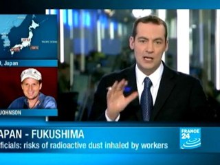 Japan: Chris Johnson reports on efforts to stabilise ...