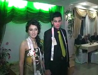 Seçil ve Ümit in Nişanı Takı