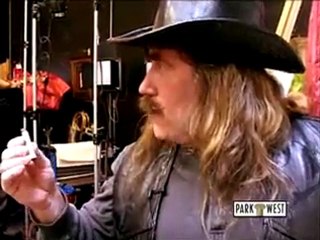 Park West Gallery Artist Shares hsi Techniques