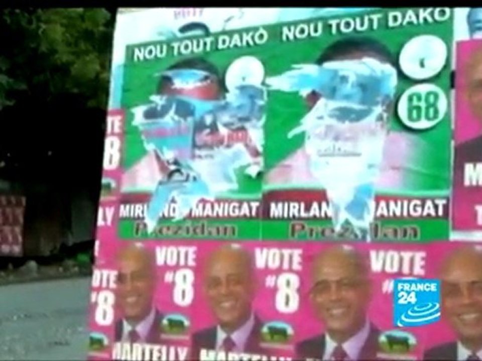 Haiti - Report - Aristide triumphal return