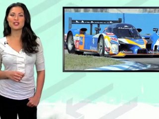 Mercedes C63 AMG Coupe, 12 Hours of Sebring Results, ...