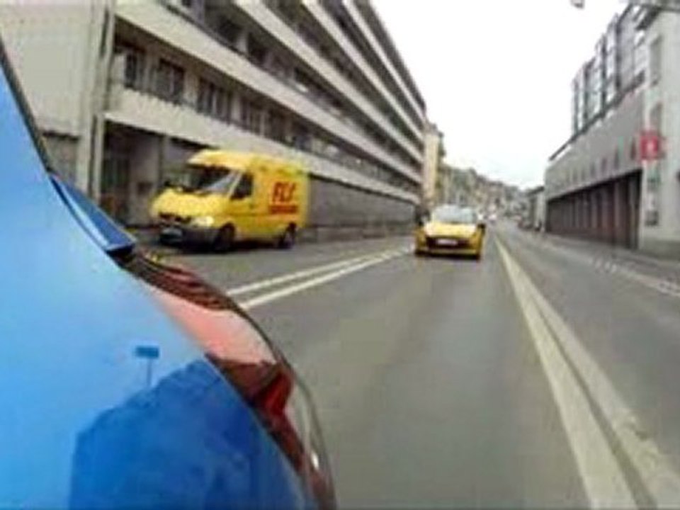 sortie renault sport tunnel