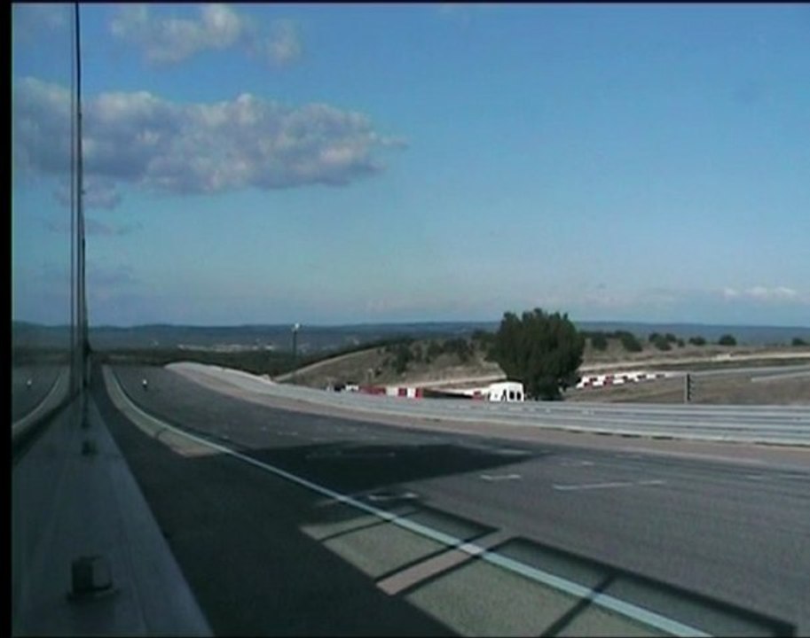 Journée roulage à Lèdenon - 19-03-2011 - Ultime session -