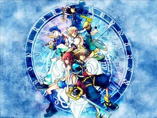 kindom hearts kairi heart sond