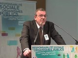 Colloque RSO - Solidarité intergénérationelle