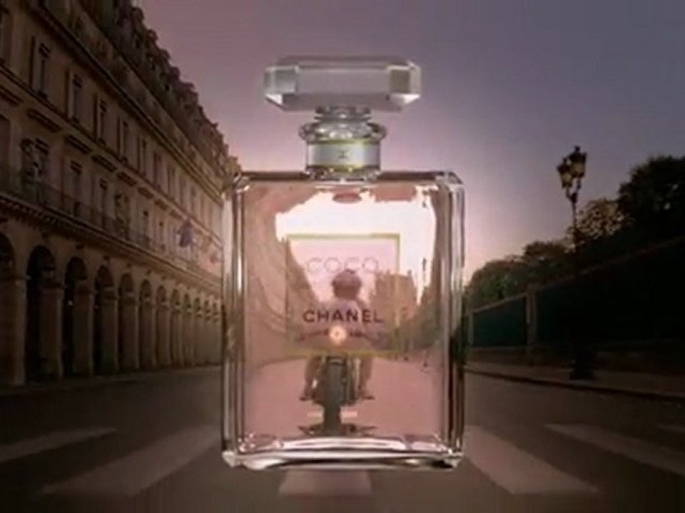 EXCLU • Chanel - Coco Mademoiselle : Film publicitaire avec Keira Knightley