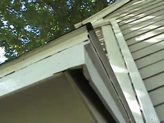 Houston Home Inspector: Fiber Board Siding