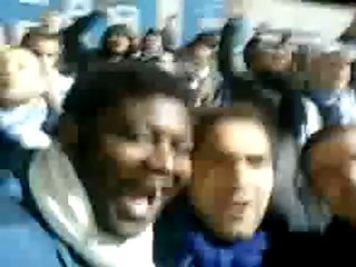 Les amis  infiltrés du psg au Vélodrome!