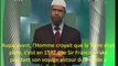 Dr. Zakir Naik - Le saint Coran est le miracle des miracles...