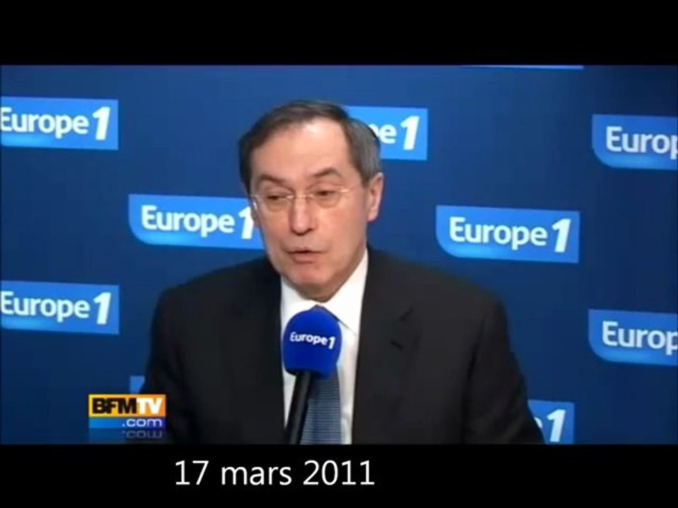 L'UMP responsable de la montée du FN (2007-2011)