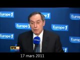 L'UMP responsable de la montée du FN (2007-2011)