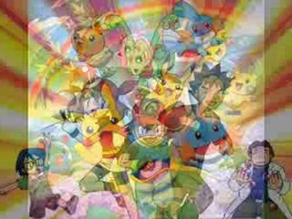Générique français de la saison1 de Pokemon