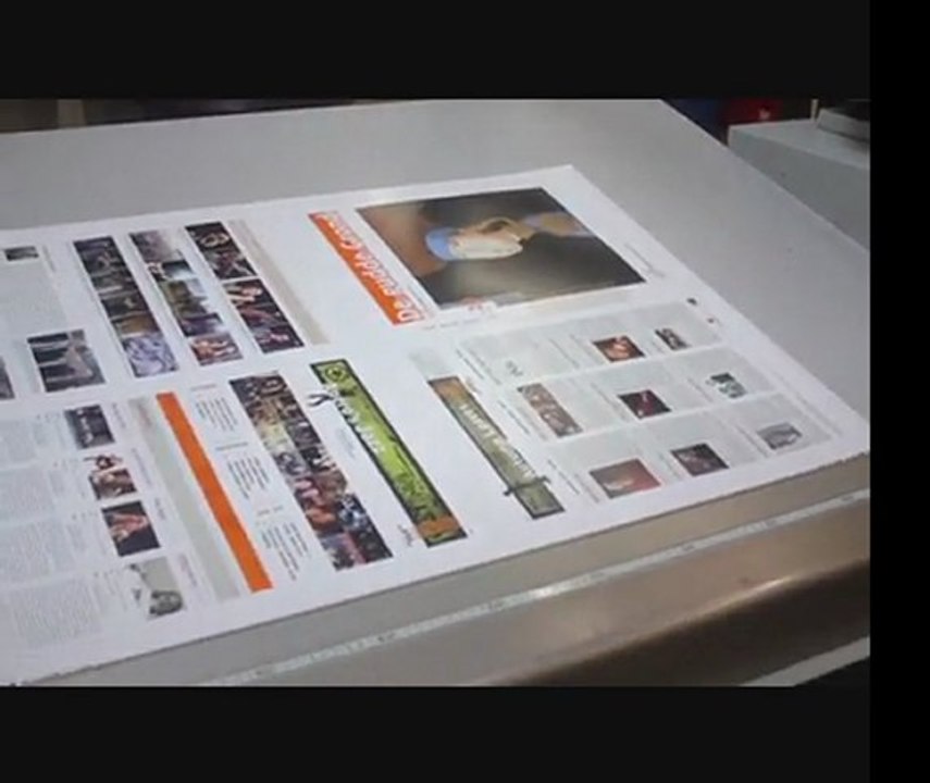 Man Roland 705+LV 2001