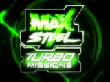 Premios Max Steel 2011: Max Steel Turbo Missions 2008