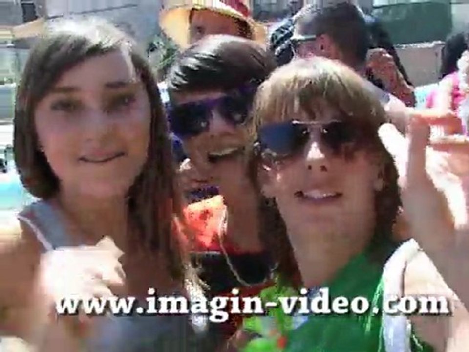 Un été de Fêtes (Bande annonce DVD)