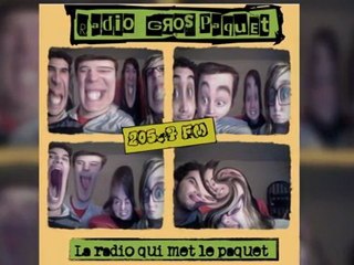 Radio gros paquet !!