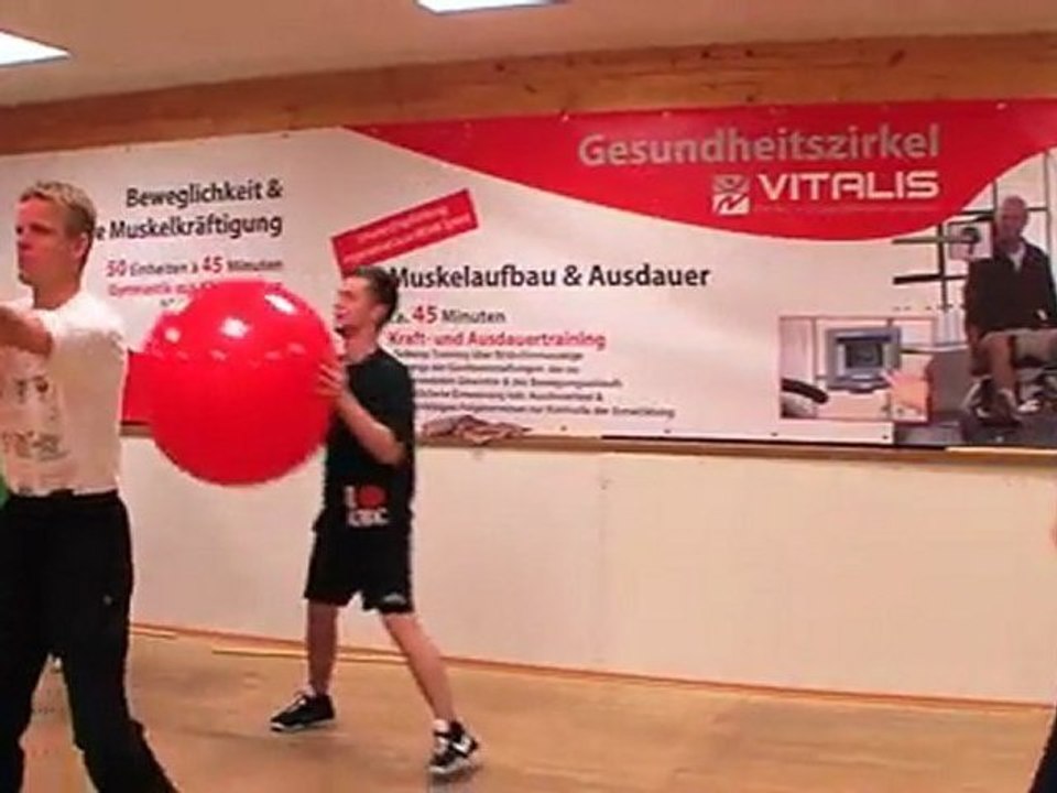 Imagefilm Vitalis Bassum - Fitness Gesundheit Wellness FIBO