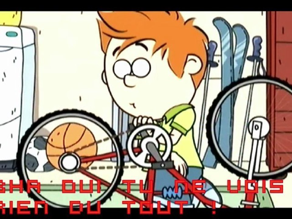 le monde de pahé parodie