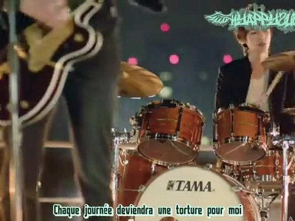 CN Blue - Intuition (vostfr)