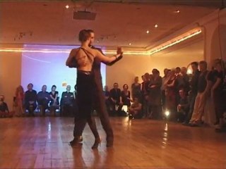 Yvonne y Lieske Milonga de Madame Ivonne: demo 2