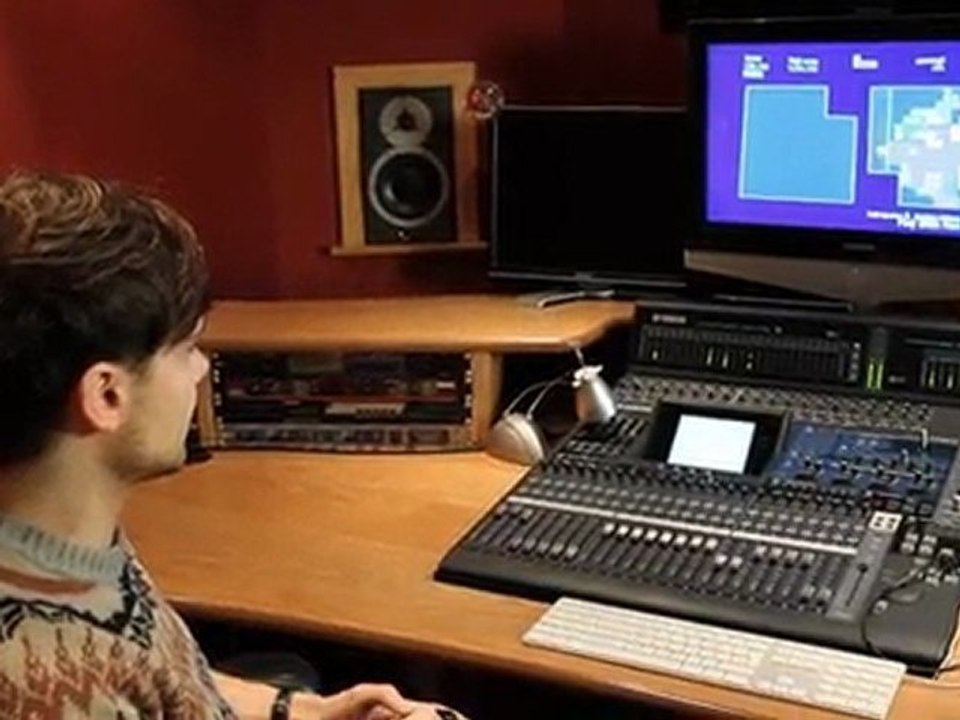 Trailer de Chime  avec l'artiste Sabrepulse