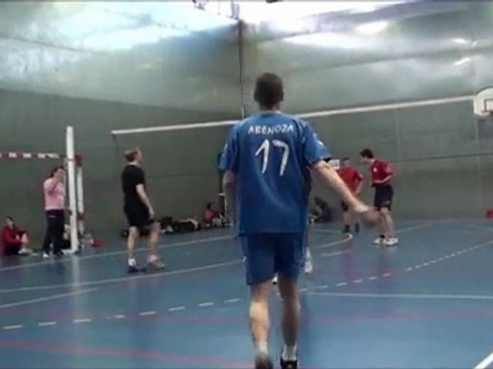 Tournoi SECU 2011 (ATSCAF 2 vs SECU 1)