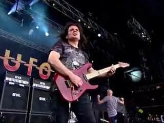 UFO - Doctor Doctor (High Voltage Festival 2010)