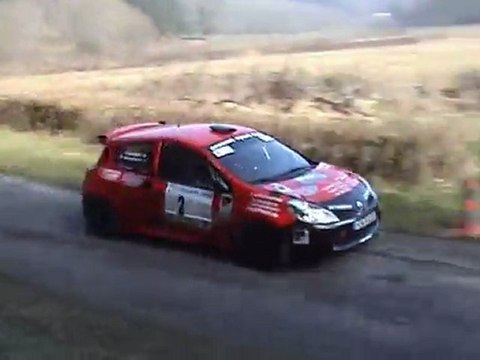 32ème Rallye du Pays Avallonnais