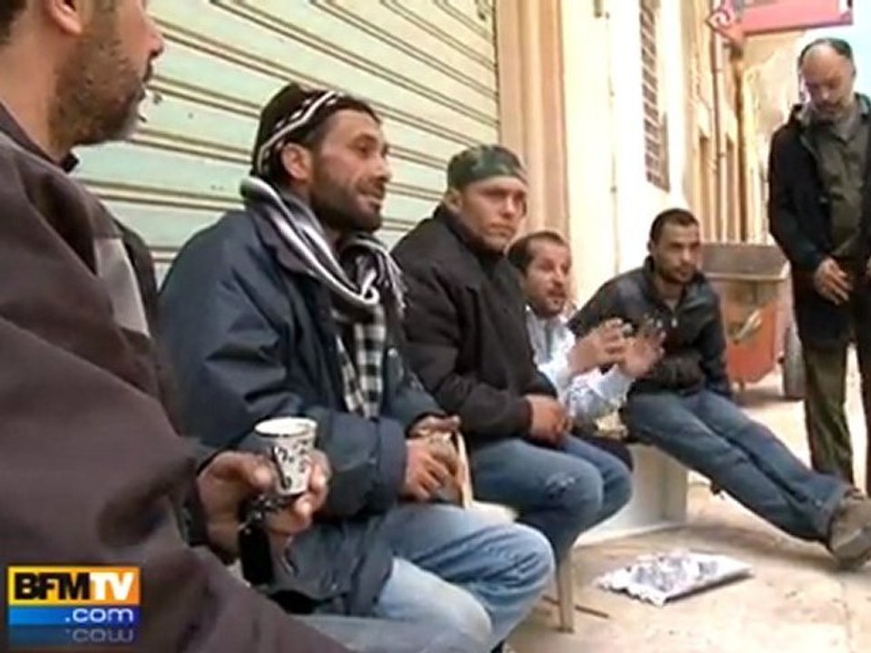 Libye : des pro Kadhafi infiltrés à Benghazi