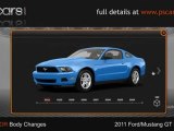 2011 Ford Mustang Cpe GT Premium review