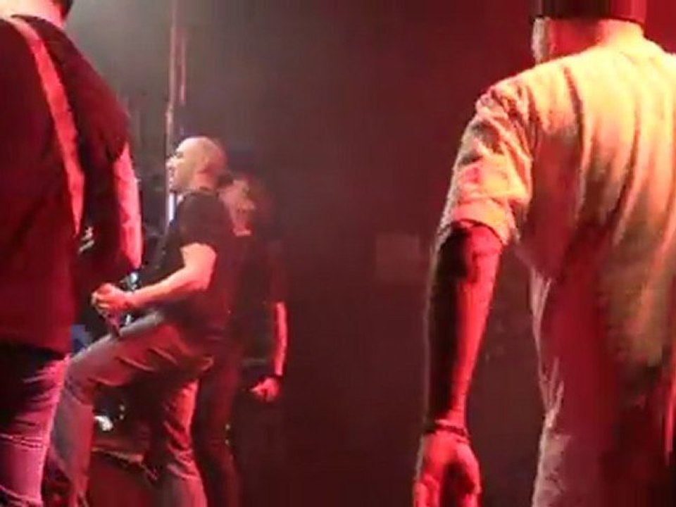 Extrait de " Morpain " à La Poudrière de Belfort le 19/03/2011