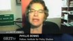 GRITtv: Phyllis Bennis: How We Got Into Libya