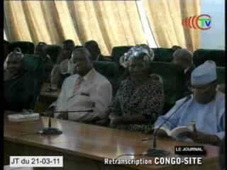 Présentation du livre "Les relations entre les deux Congo"