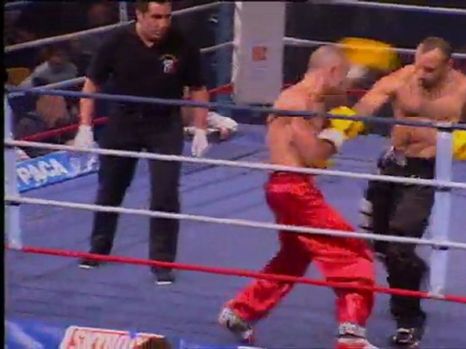 Christophe "Dadou" Landais Vs Hervé Busonera