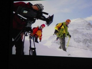 Pat Morrow: Working in Adventure Photography, Park Radio