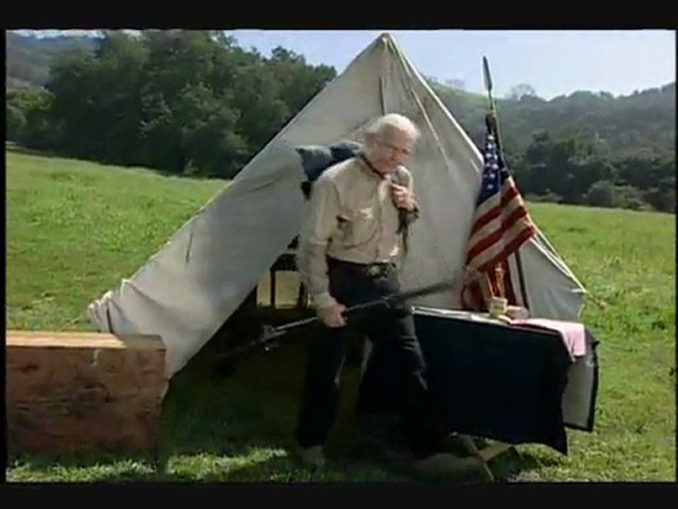 The Conquerors – Sherman’s March To The Sea (part 1/3)