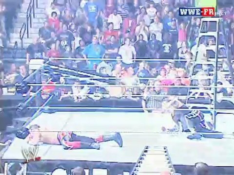 Wwe-Fr.Net - Ladder Match - 28ème Match [Shelton Haas Vs. Hardy's] P2