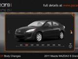 2011 Mazda MAZDA3 S Grand Touring review