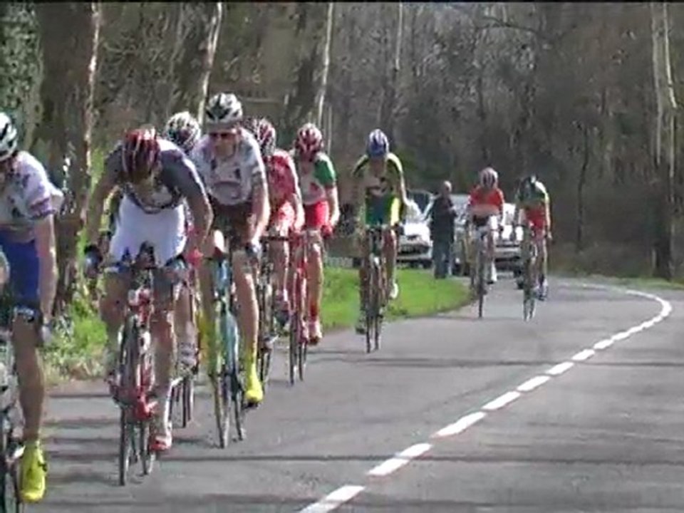 tour du tarn cadet 2011 GPM