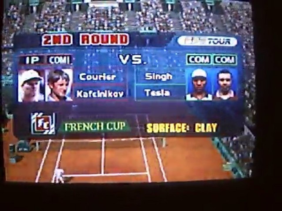 ReTroMaNia - Virtua Tennis