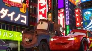 CARS 2 - Trailer 2 PT