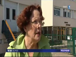 Record historique d'Alexandre GABRIAC sur le canton de Grenoble 6 !