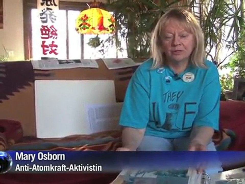 Harrisburg: Anwohner leiden noch immer unter Atomunfall