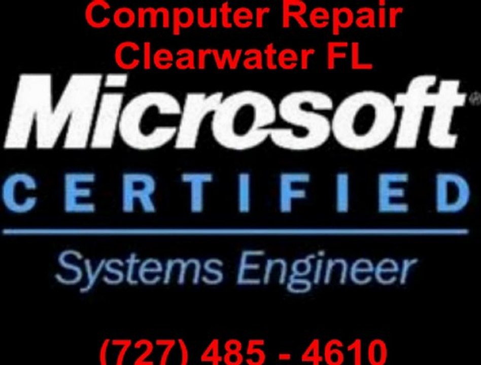 COMPUTER REPAIR,(727) 485-4610, Cleawater FL,repair,nn6