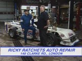Barry Newman Brake Advice - Ricky Ratchets Auto Repair London Ontario