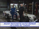 Barry Newman Steering Advice - Ricky Ratchets Auto Repair London Ontario