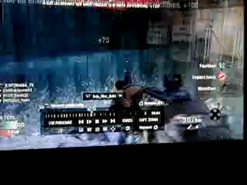 call of duty black ops belle action