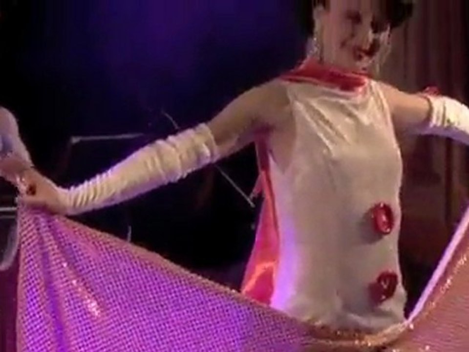 Extrait Cabaret de Noel